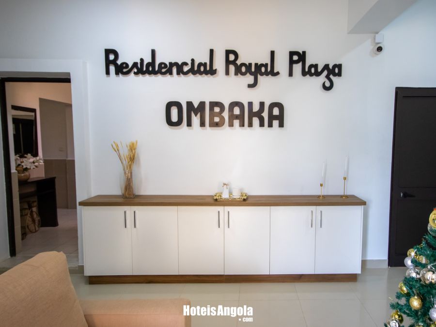 Residencial Royal Plaza Ombaka